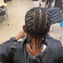 Cornrows