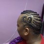 Cornrows