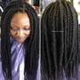 Micro Braids