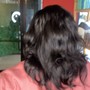 Sew-in maintenance