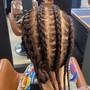 Individual Braids