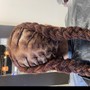 Individual Braids