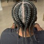 Kid's Braids