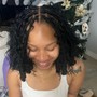 Box Braids