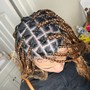 Box Braids