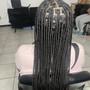 Senegalese Twist