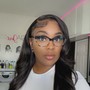 Lace Frontal Ponytail