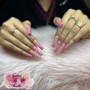 Acrylic Nails XL