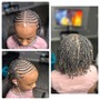 Two strand twist