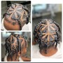 Two strand twist