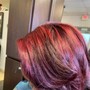 Partial Foil Highlights