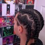 Male Box Braid’s