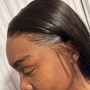 Deep Conditioning Treatment, Clarifying Treatment, Silk Wrap, Women's Trim