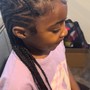 Kid's Braids