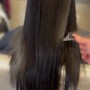 Japanese Hair Straightening Long Length