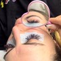 Eyelash Extension Removal