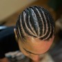 Men’s Braids