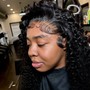 Frontal Wig Install