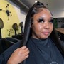 Frontal Wig Install