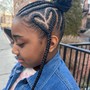 Kid's Braids