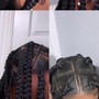 Bantu Knots