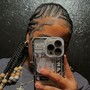 2 Feed in Cornrows