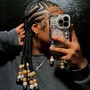 2 Feed in Cornrows