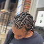 2 Feed in Cornrows