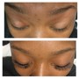 Eyebrow Tinting