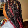 Senegalese Twist