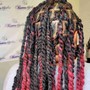 Box Braids