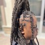 Basic Retwist (No Style)