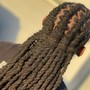 Basic Retwist (No Style)