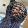 Basic Retwist (No Style)