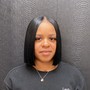 Quick Weave (bob) or shortcut