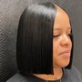 Quick Weave (bob) or shortcut