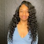 Closure wigs (custom made)