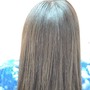 Keratin Treatment(add on service)