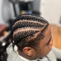 Men’s Braids