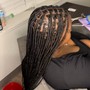 6-8 stitch braids