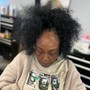 Closure Wig Install