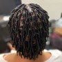 Kids starter locs