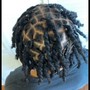 Deep Conditioning Treatment WITH Loc Style