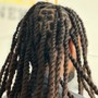 Loc Maintenance - Wash, Re-twist, & Style