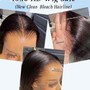 Lace Closure Sew In