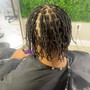 Men’s Two-Strand Twist