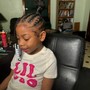 Kid's Braids