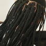 Knotless Braids