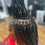 Regular locs interlock