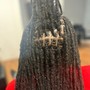 Regular locs interlock